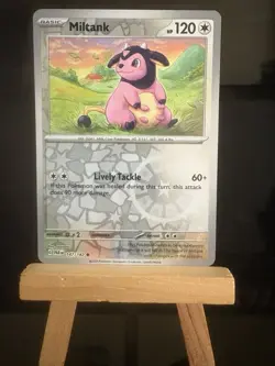 MILTANK - 147/182 Paradox Rift Nm - Reverse Holo Common - Pokemon TCG Card - Image 1