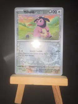 MILTANK - 147/182 Paradox Rift Nm - Reverse Holo Common - Pokemon TCG Card - Image 4