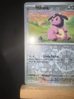 MILTANK - 147/182 Paradox Rift Nm - Reverse Holo Common - Pokemon TCG Card - Image 5