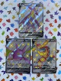Pokemon TCG 3 Card Lot 🍀read description 🍀 - Image 1