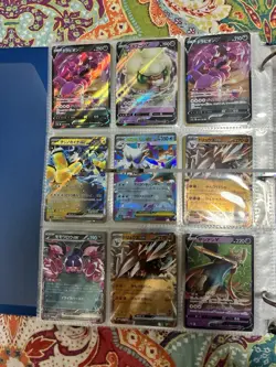 Pokemon Card Binder Collection 150 Cards - Image 2
