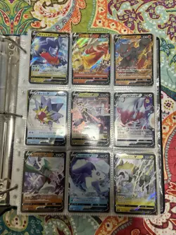 Pokemon Card Binder Collection 150 Cards - Image 3