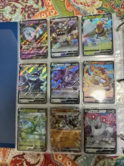 Pokemon Card Binder Collection 150 Cards - Image 4