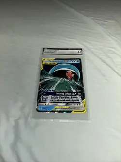 Magikarp & Wailord GX SM166 Jumbo Cards Regular - Image 1