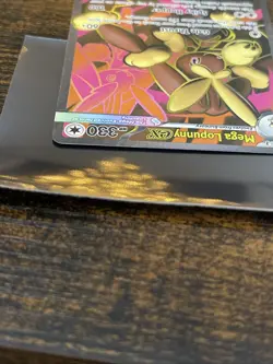 Mega Lopunny EX 115/094 Phantasmal Flames English Pokemon Cards TCG - Image 3