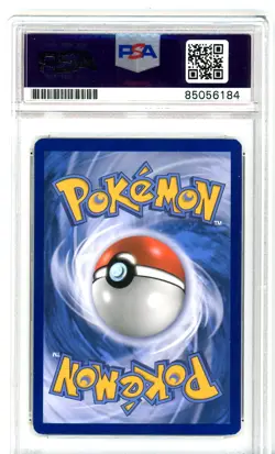 PSA Signed Michele Knotz Pokemon Piplup Holo Foil Toys R Us Promo Card 32/156 - Image 2