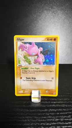 Gligar (reverse holo) - Unseen Forces 57/115 - NM-Excellent - Pokemon Card - Image 2