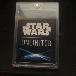 Star Wars Unlimited Millennium Falcon Piece of Junk Legendary SWU SOR #193 - Image 2