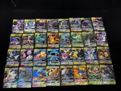 Lot 20 sets Pokemon S-Chinese TAG TEAM GX Cards 32 pieces Sun&Moon RR RRR HOLO - Image 4