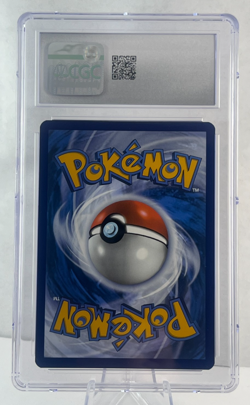 MIMIKYU 75 Promo 2024 Paldean Fates ETB CGC 10 Pokemon Card - Image 2
