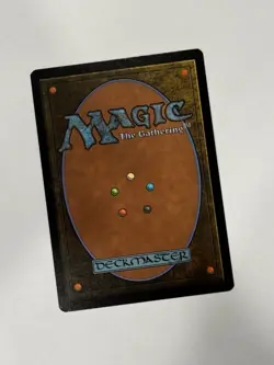 Expedition Map Rainbow Foil Mtg Uncharted Secret Lair Bonus Card - Image 2