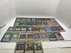 Yu-Gi-Oh Quarter Century Secret Rare Card Lot Of 36 Cards - Image 2
