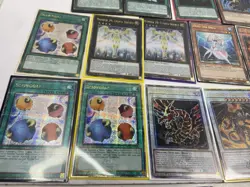 Yu-Gi-Oh Quarter Century Secret Rare Card Lot Of 36 Cards - Image 4