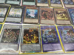 Yu-Gi-Oh Quarter Century Secret Rare Card Lot Of 36 Cards - Image 5