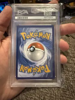 Pokemon TCG Chi-Yu EX Scarlet & Violet Paldea Evolved Holo Card 259/193 PSA 10 - Image 2