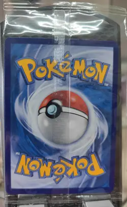 Pokemon S-Chinese PROMO 050/SM-P Shanghai Library Joint Collaboration card - Image 3