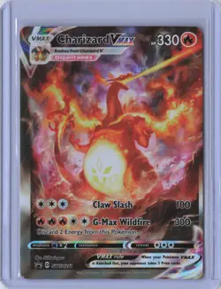Charizard VMAX #SWSH261 SWSH: Sword & Shield Promo Cards - Image 1