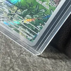 Meowth 106/094 Phantasmal Flames English Pokemon Card TCG+Mismagiusex Holo Spa - Image 4
