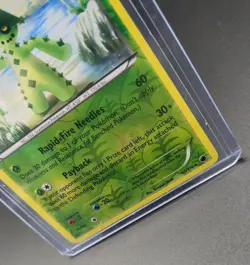 Cacturne Plasma Freeze 10/116 Reverse Holo Rare Pokemon Card - Image 2