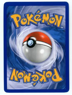 Pokemon Card - Cacturne 34/106 - Great Encounters - Reverse Holo - Image 2