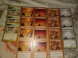 Lot Of MTG Berlin World Championships Cards. - Image 1