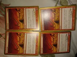 Lot Of MTG Berlin World Championships Cards. - Image 3