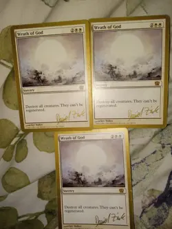 Lot Of MTG Berlin World Championships Cards. - Image 4