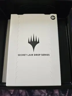Secret Lair x Hatsune Miku: Electric Entourage EN Foil Edition ? SEALED ? - Image 2