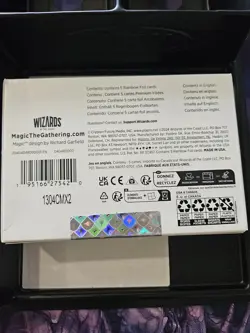 Secret Lair x Hatsune Miku: Electric Entourage EN Foil Edition ? SEALED ? - Image 3