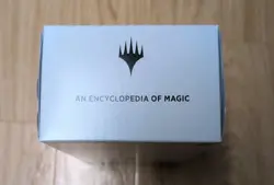 MTG Secret Lair Countdown Kit An Encyclopedia of Magic New And Sealed - Image 3