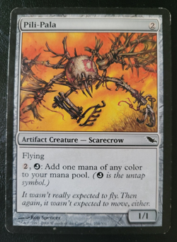 Pili-Pala Shadowmoor Regular - Image 1
