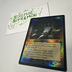 X1 Retro Foil Tasigur, the Golden Fang from TSR - Image 1