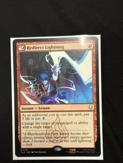 Redirect Lightning Avatar: The Last Airbender Regular - Image 1