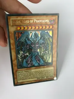 Yu-Gi-Oh! TCG Raviel, Lord of Phantasms SOI-EN003 Ultra Rare Holo - Image 2