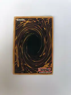 Yu-Gi-Oh! TCG Hamon, Lord of Striking Thunder Shadow of Infinity SOI-EN002 - Image 3