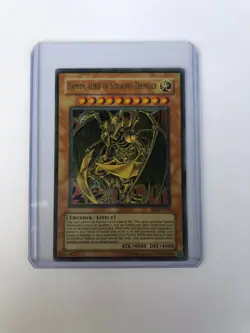 Yu-Gi-Oh! TCG Hamon, Lord of Striking Thunder Shadow of Infinity SOI-EN002 - Image 4