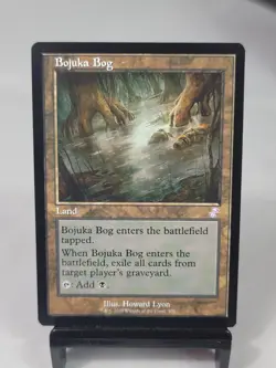 MTG - Time Spiral: Remastered - Bojuka Bog - Retro Border - Image 1