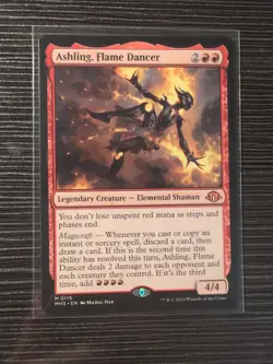 Ashling, Flame Dancer Modern Horizons 3 Regular - Image 1