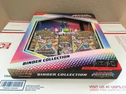 Pokemon TCG: Scarlet & Violet - Prismatic Evolutions Binder Collection/NEWSEALED - Image 3
