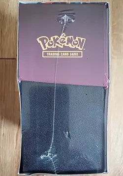 POKEMON OBSIDIAN FLAMES SEALED POKEMON CENTER EXLUSIVE ELITE TRAINER BOX ETB - Image 2
