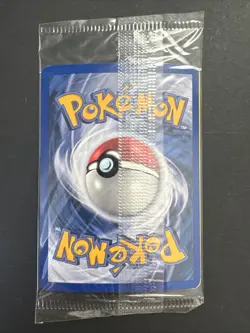 SEALED Entei #34 Promo (Wizards Black Star Promos) | Pokemon Movie Promo - Image 2