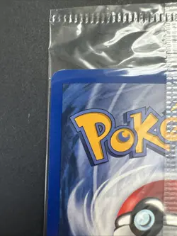 SEALED Entei #34 Promo (Wizards Black Star Promos) | Pokemon Movie Promo - Image 3