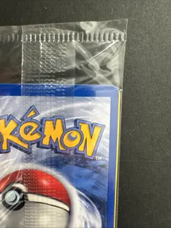 SEALED Entei #34 Promo (Wizards Black Star Promos) | Pokemon Movie Promo - Image 4