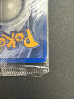 SEALED Entei #34 Promo (Wizards Black Star Promos) | Pokemon Movie Promo - Image 5