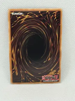 Yugioh! Hot Red Dragon Archfiend - Limited Edition - Ultra Rare - YF06-EN001 NM - Image 2