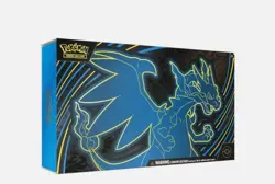 Pokemon Mega Charizard X ex Ultra-Premium Collection Box UPC Sealed PRESALE - Image 1