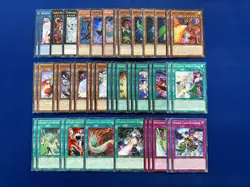 Yu-Gi-Oh! - Mai Valentine's Complete Harpie Lady Deck - Image 1