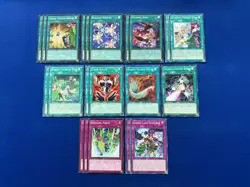 Yu-Gi-Oh! - Mai Valentine's Complete Harpie Lady Deck - Image 4