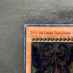 Yubel - The Ultimate Nightmare PTDN-JP008 Ultimate Rare YuGiOh 520 - Image 2