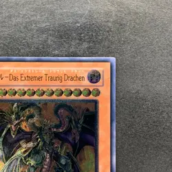 Yubel - The Ultimate Nightmare PTDN-JP008 Ultimate Rare YuGiOh 520 - Image 3